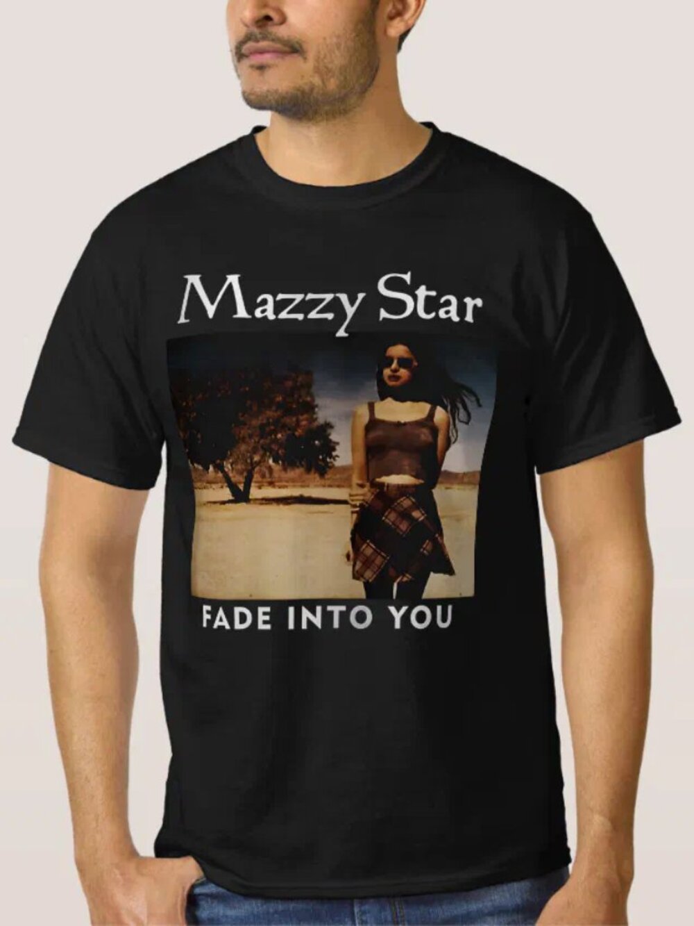 Mazzy Star Fade Into You T-Shirt